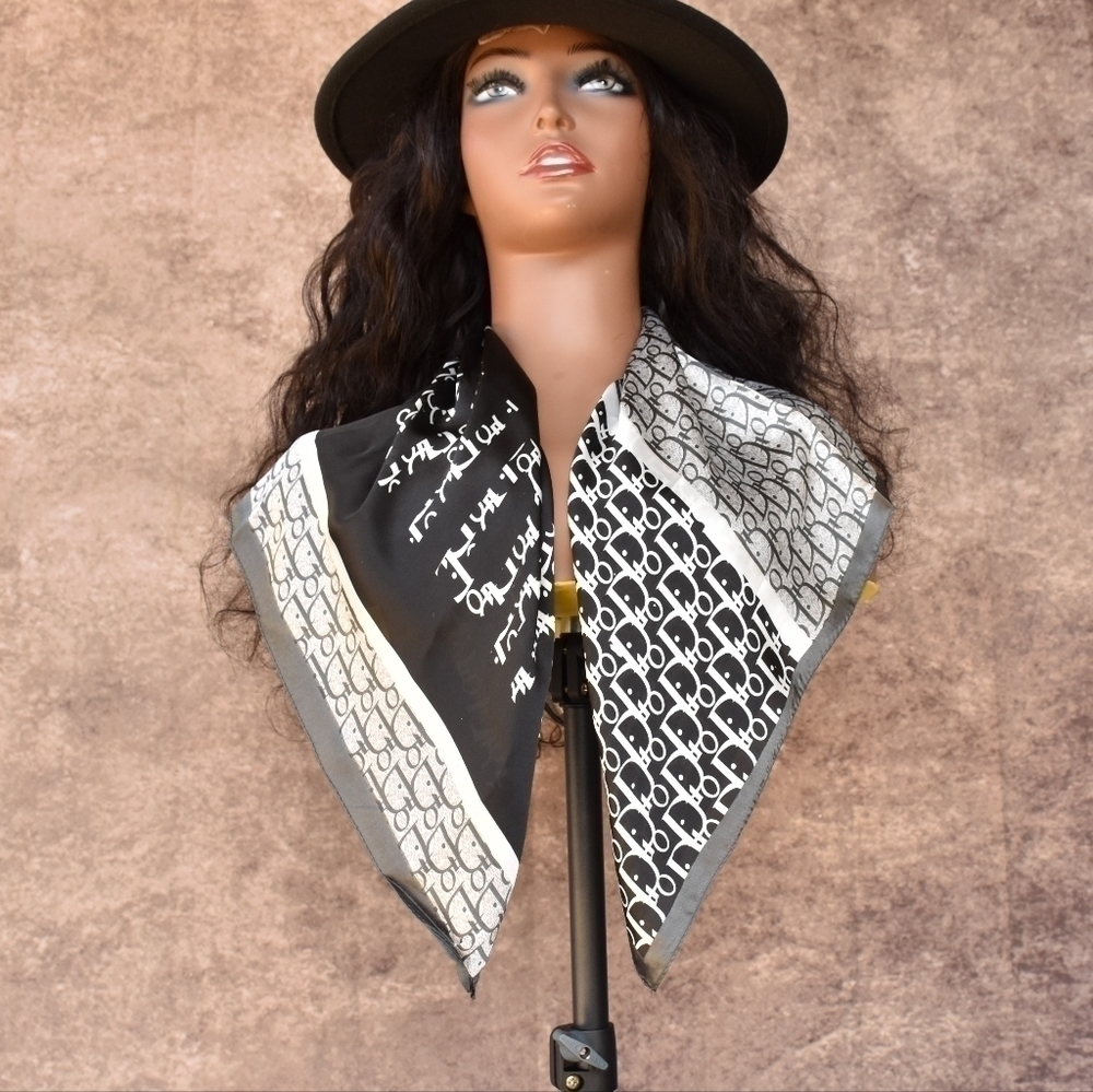 Miss Bianca Women Scarf available in 3 colors - Picture 2 of 2